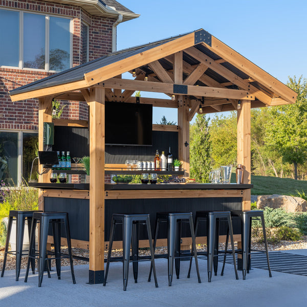OUTDOOR BARS