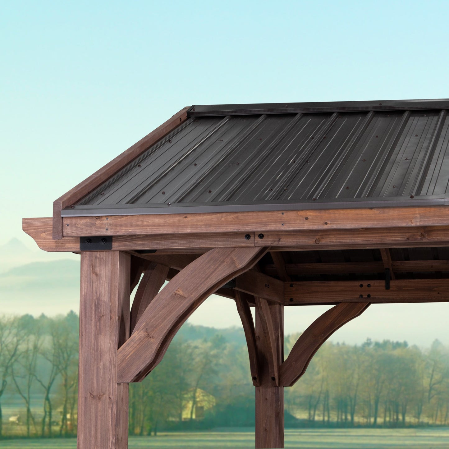 Summerview 12x10 Patio Gazebo