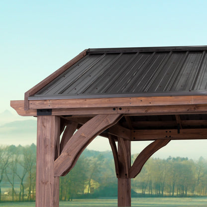 Summerview 12x10 Patio Gazebo