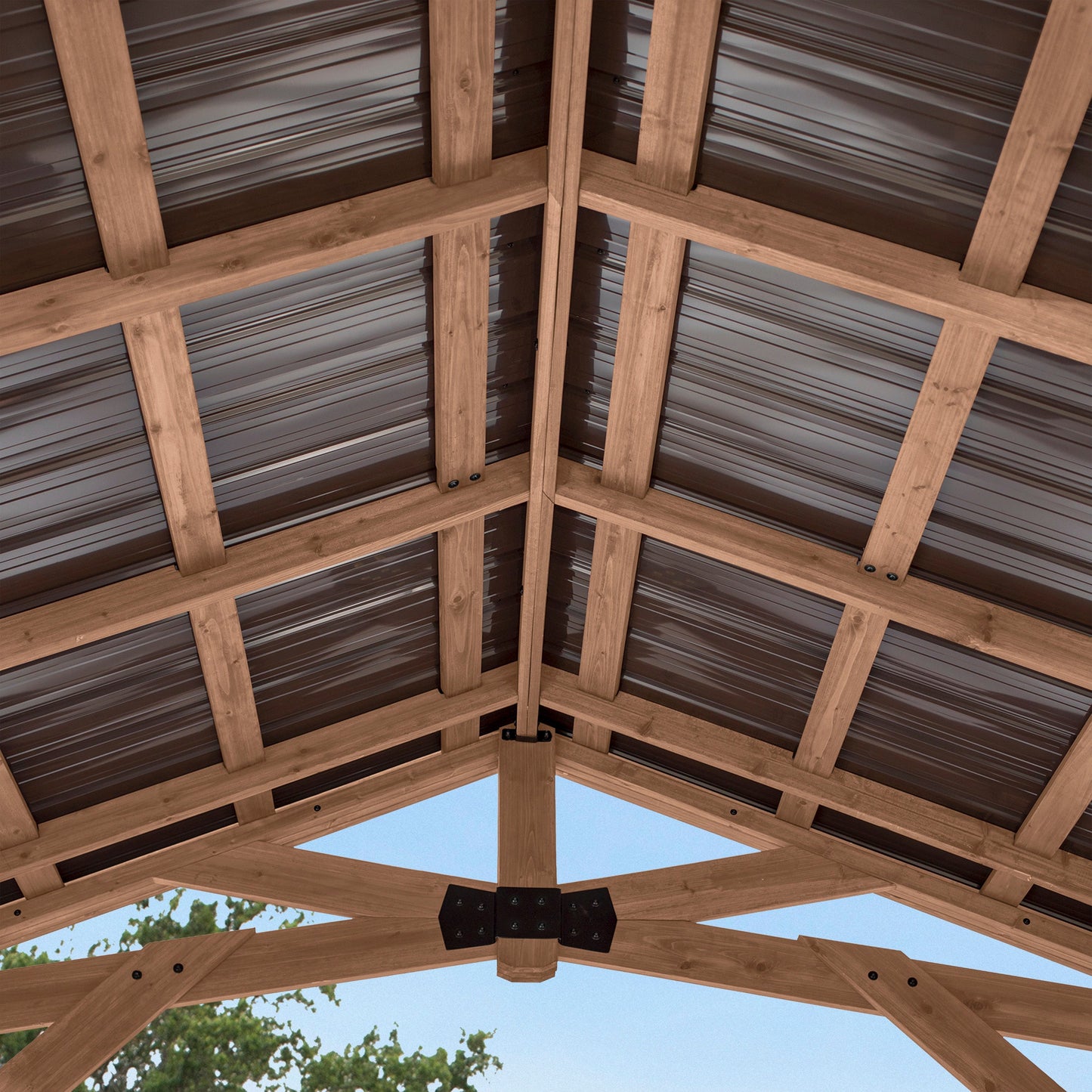 Norwood 14x10 Backyard Gazebo